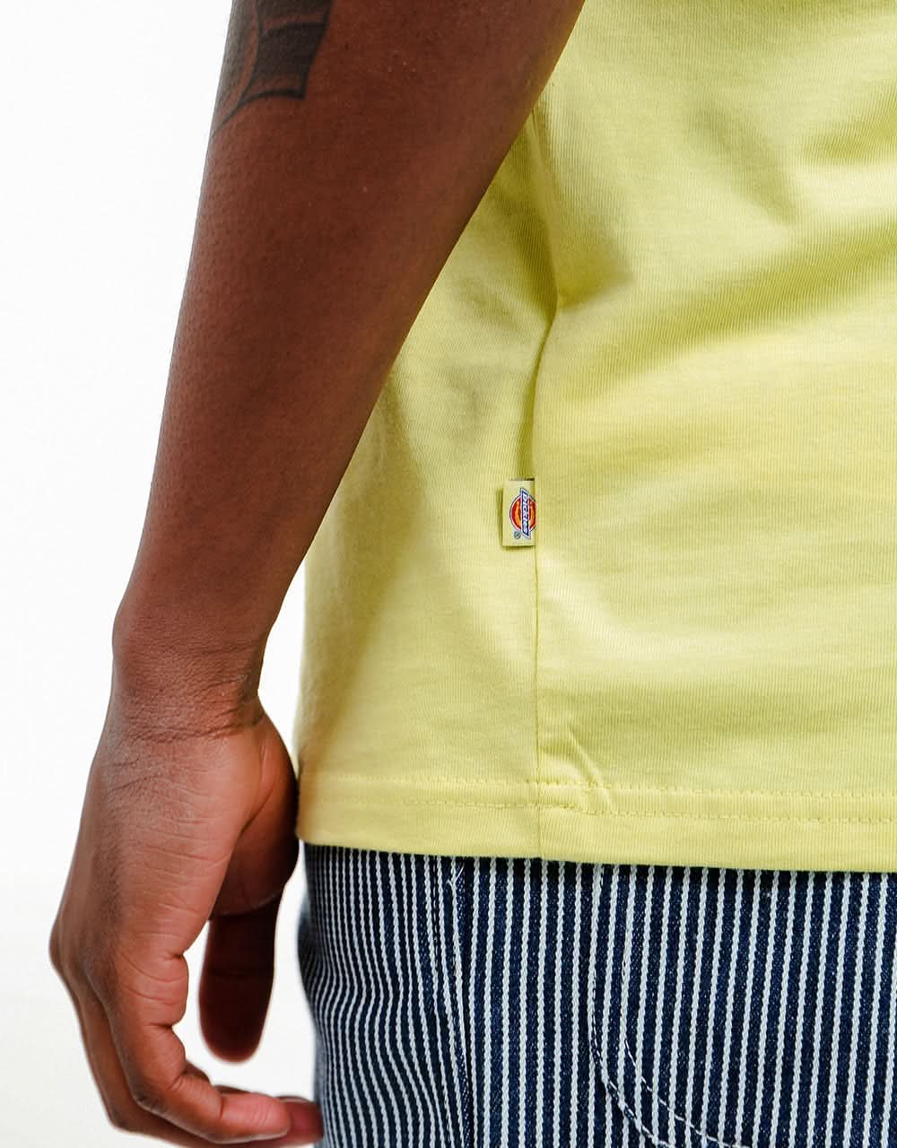 Dickies Icon Logo T-Shirt -  Mellow Green