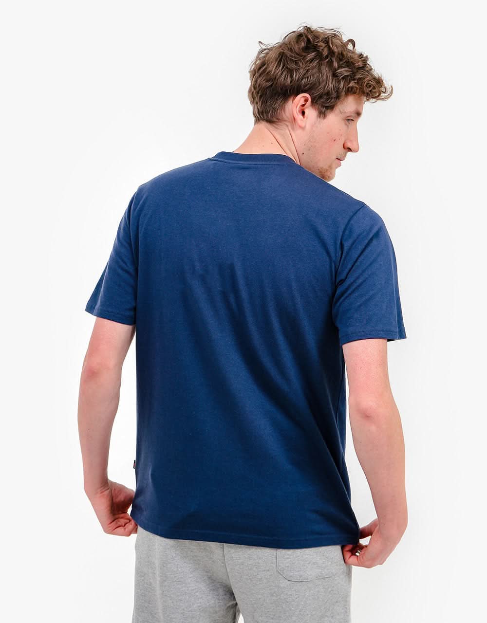 Dickies Icon Logo T-Shirt -  Navy Blue