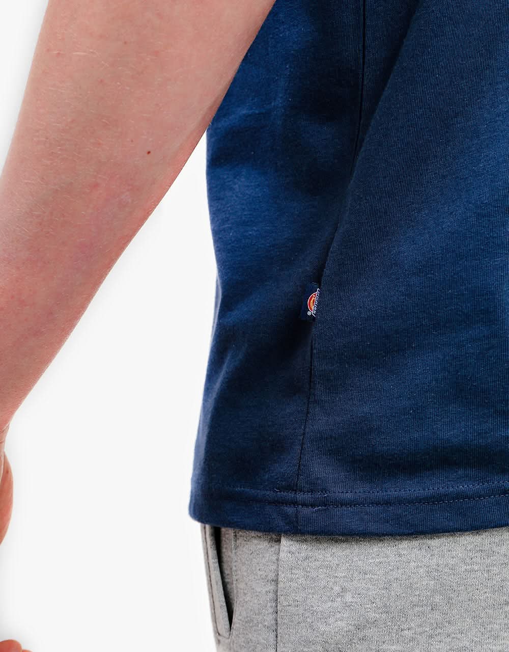 Dickies Icon Logo T-Shirt -  Navy Blue