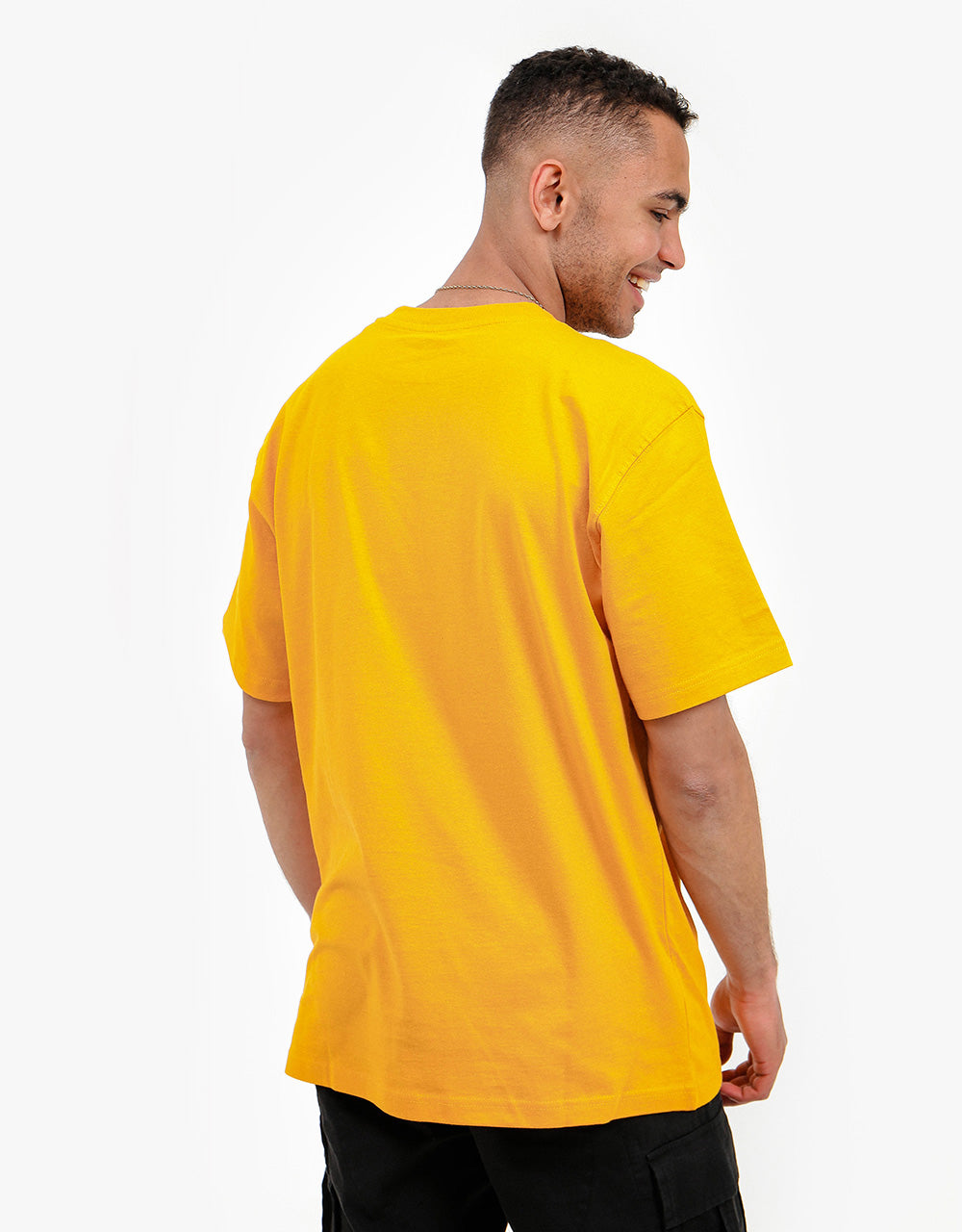 Dickies Porterdale T-Shirt - Cadnium Yellow