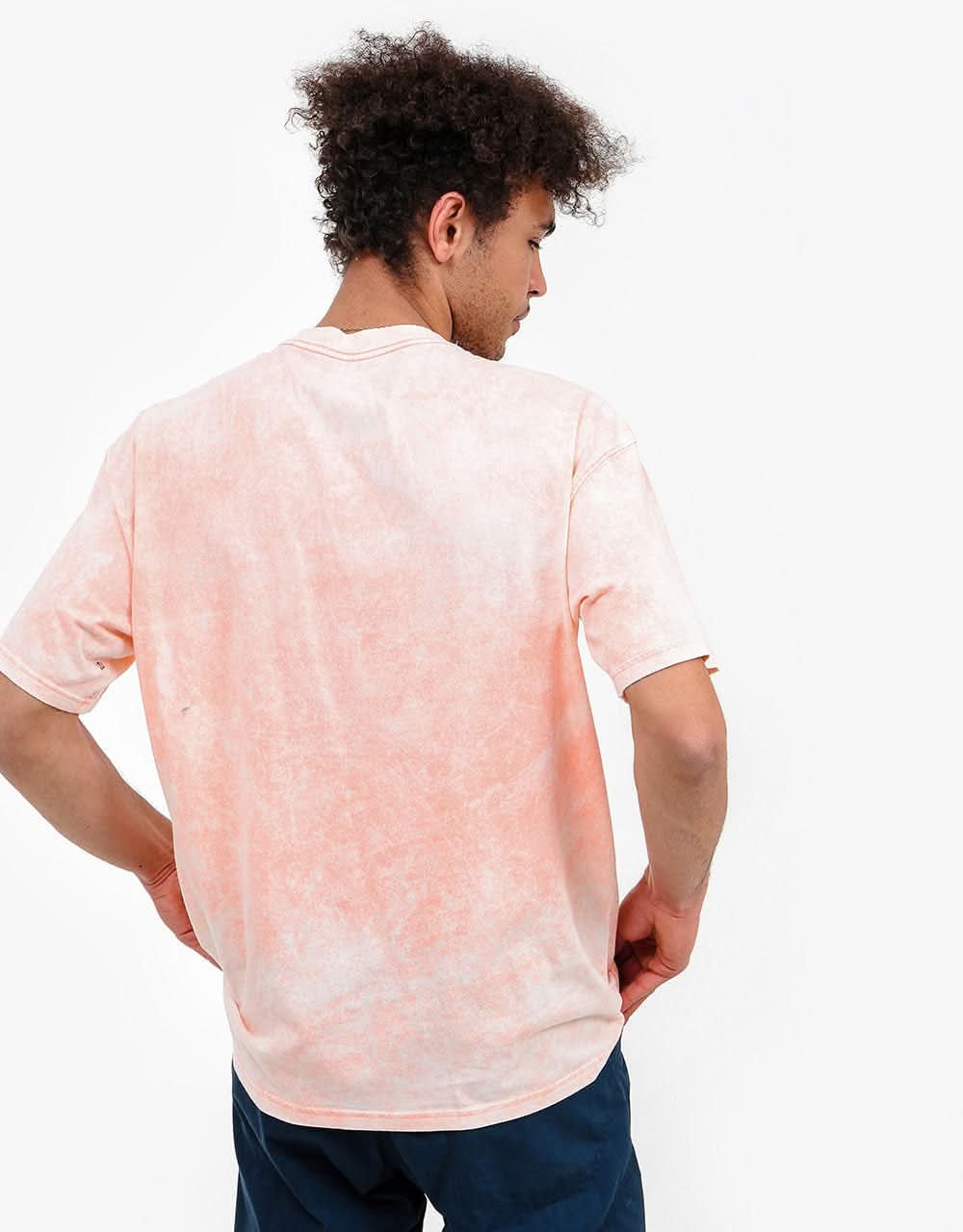 Nike SB Classic Wash T-Shirt - Crimson Bliss