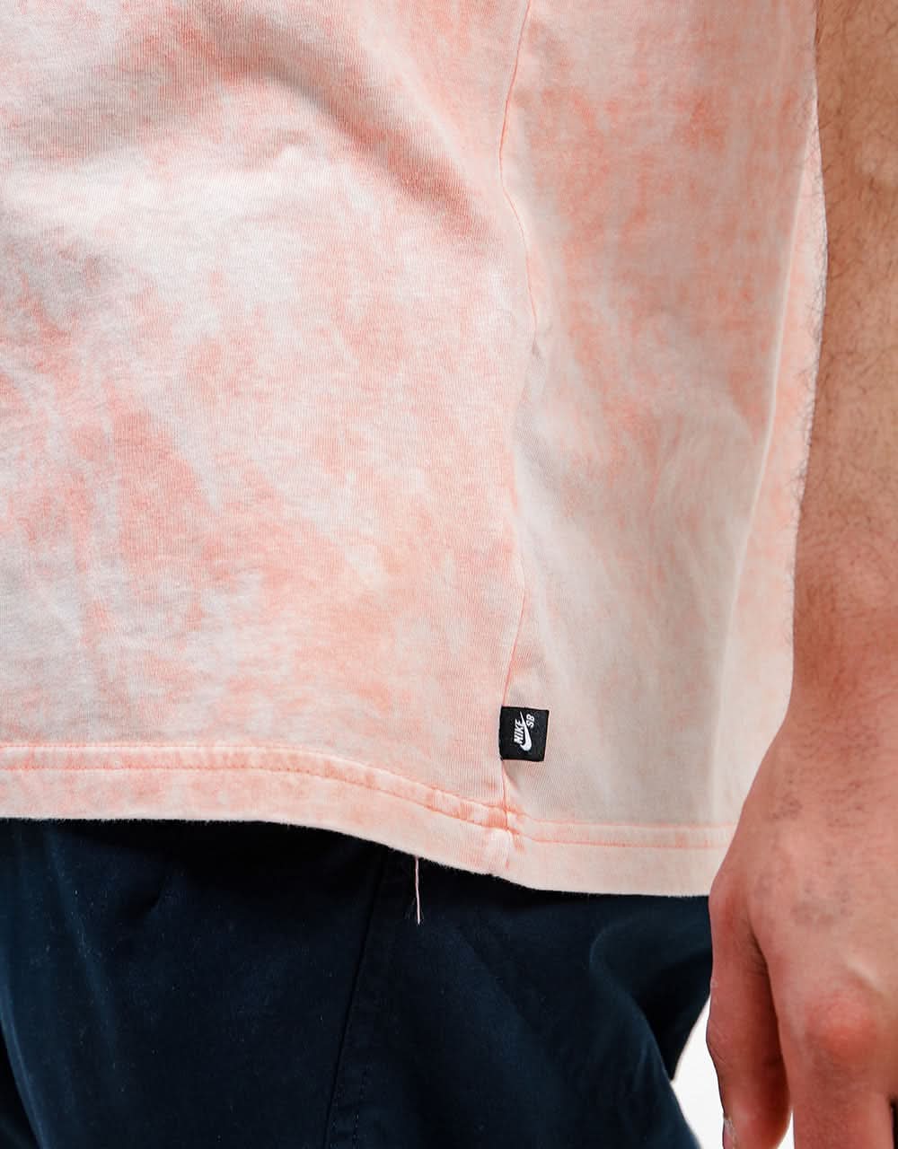 Nike SB Classic Wash T-Shirt - Crimson Bliss
