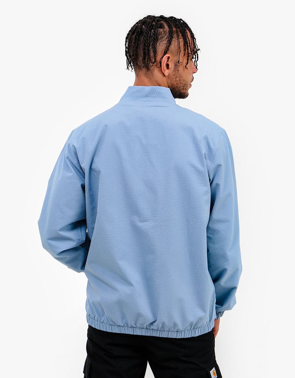 Nike SB Seersucker Bomber Jacket - Ashen Slate/Ashen Slate