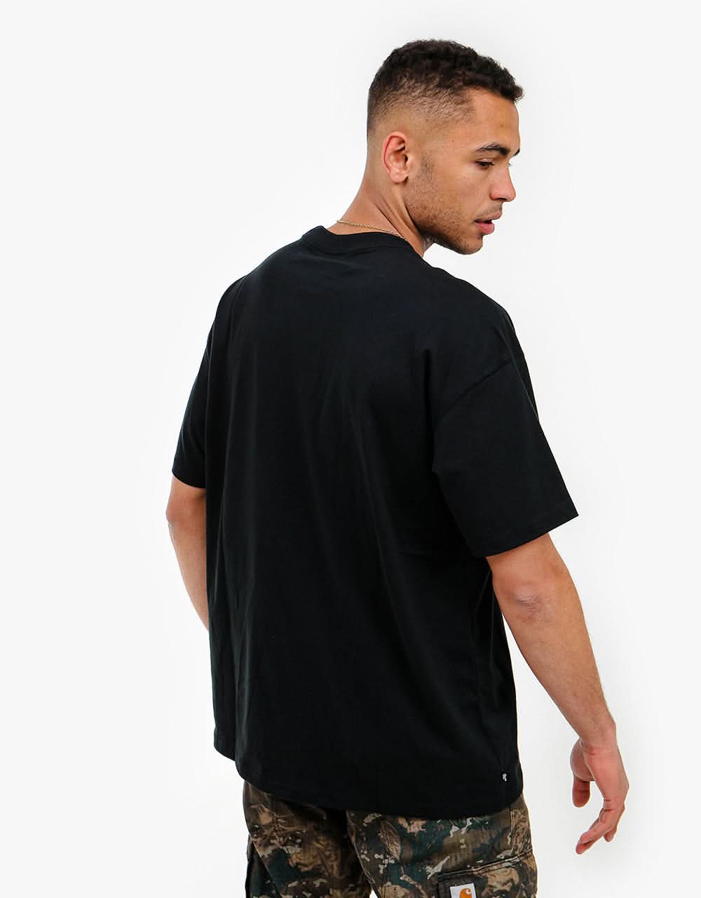 Nike SB Daan T-Shirt - Black