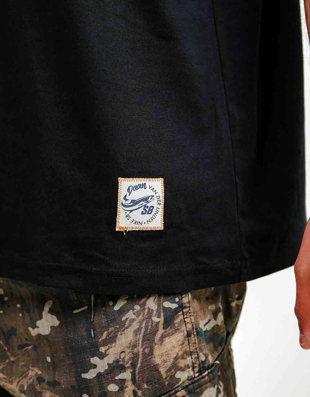 Nike SB Daan T-Shirt - Black