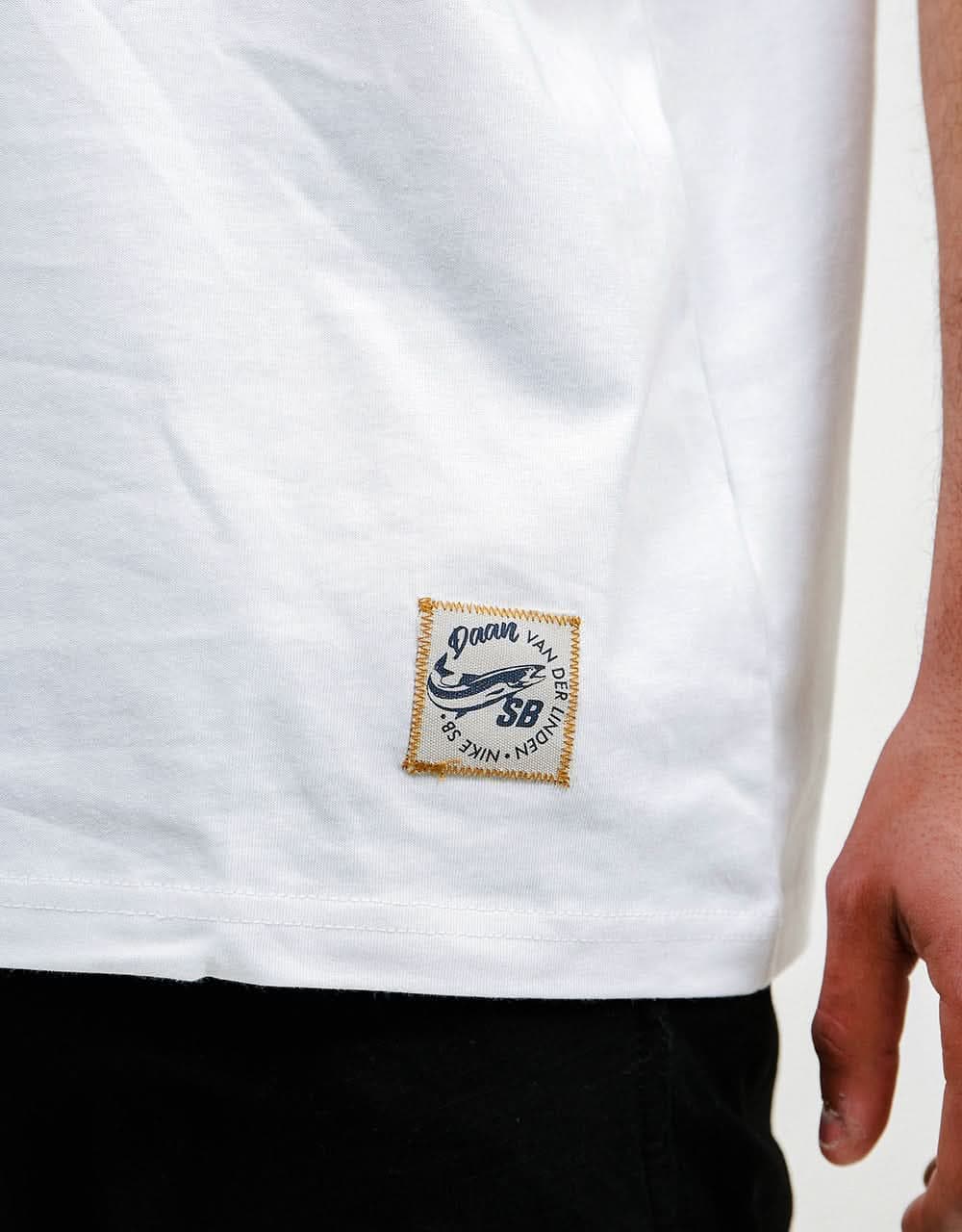 Nike SB Daan T-Shirt - White