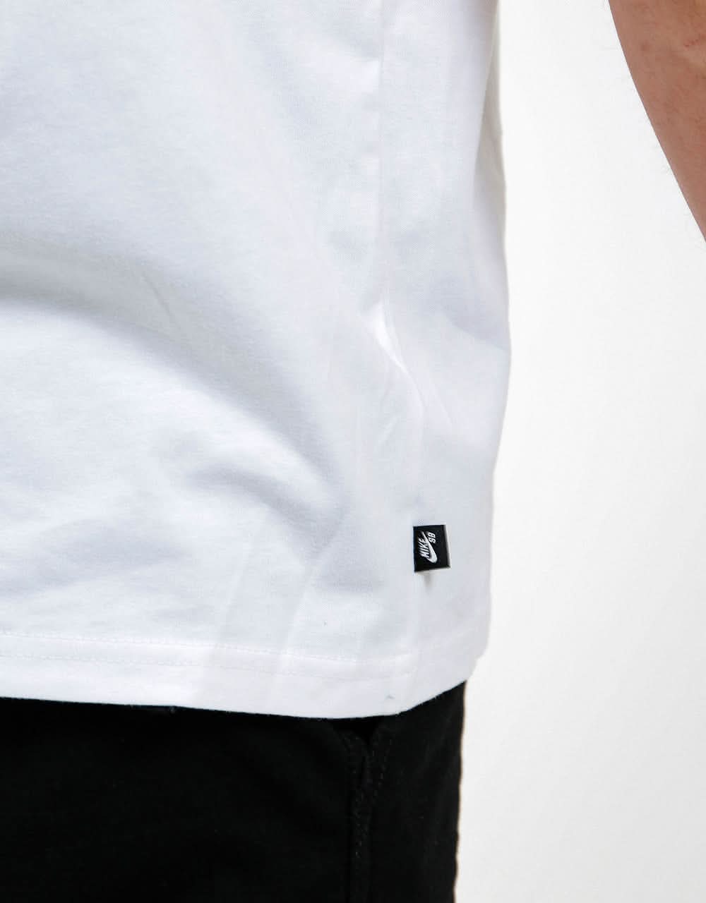 Nike SB Daan T-Shirt - White