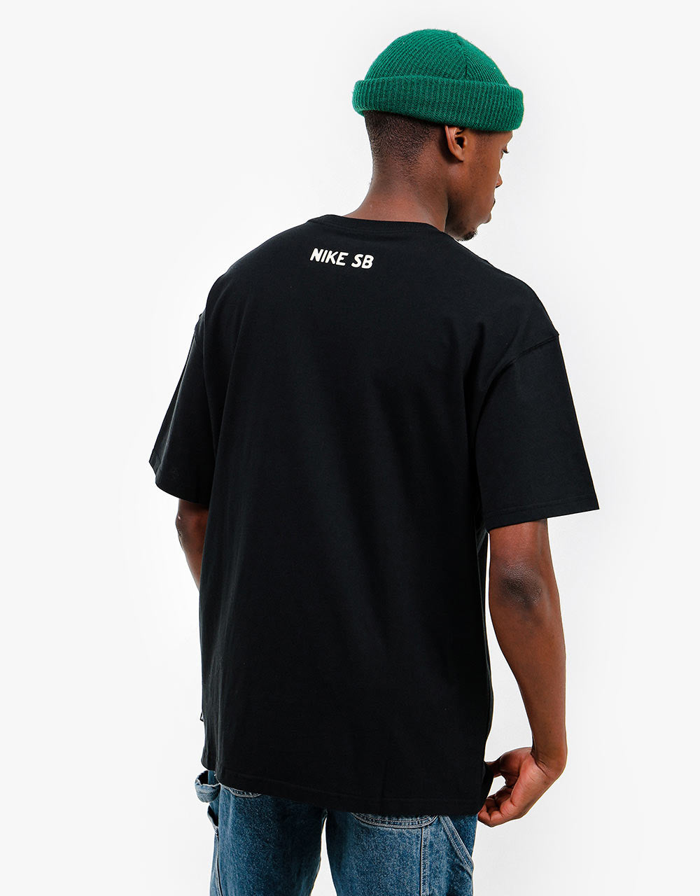Nike SB Paul T-Shirt - Black