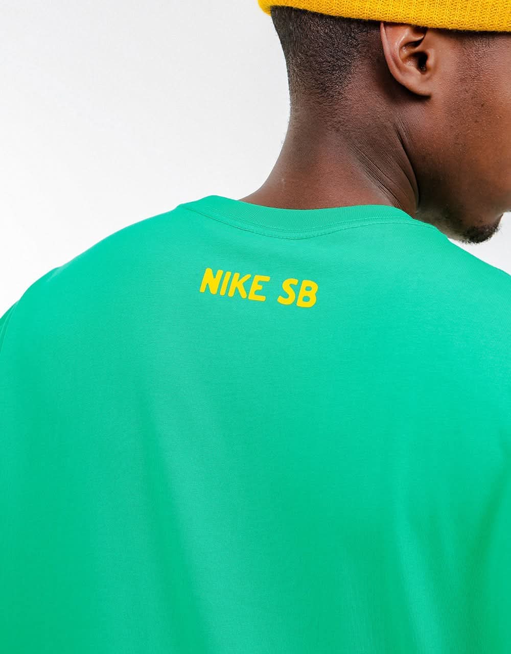 Nike SB Paul T-Shirt - Stadium Green