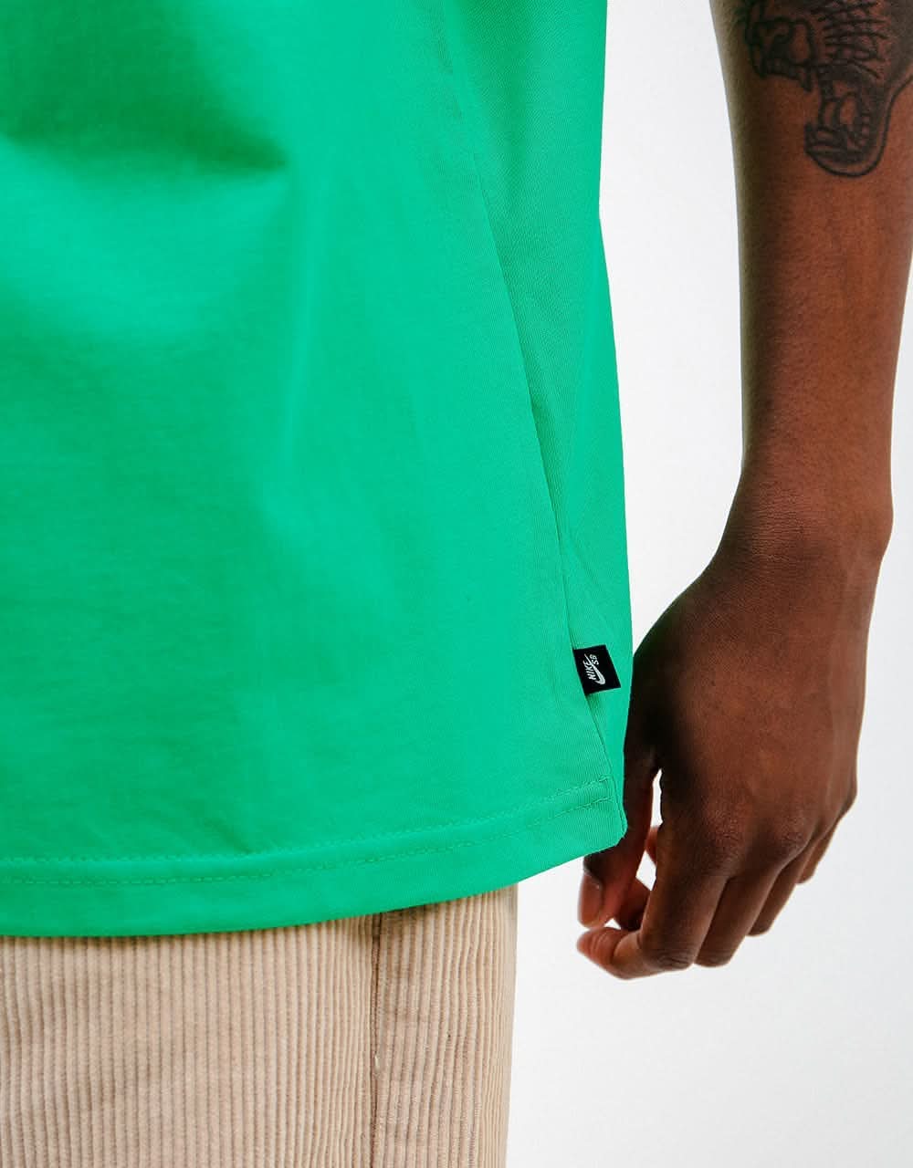Nike SB Paul T-Shirt - Stadium Green