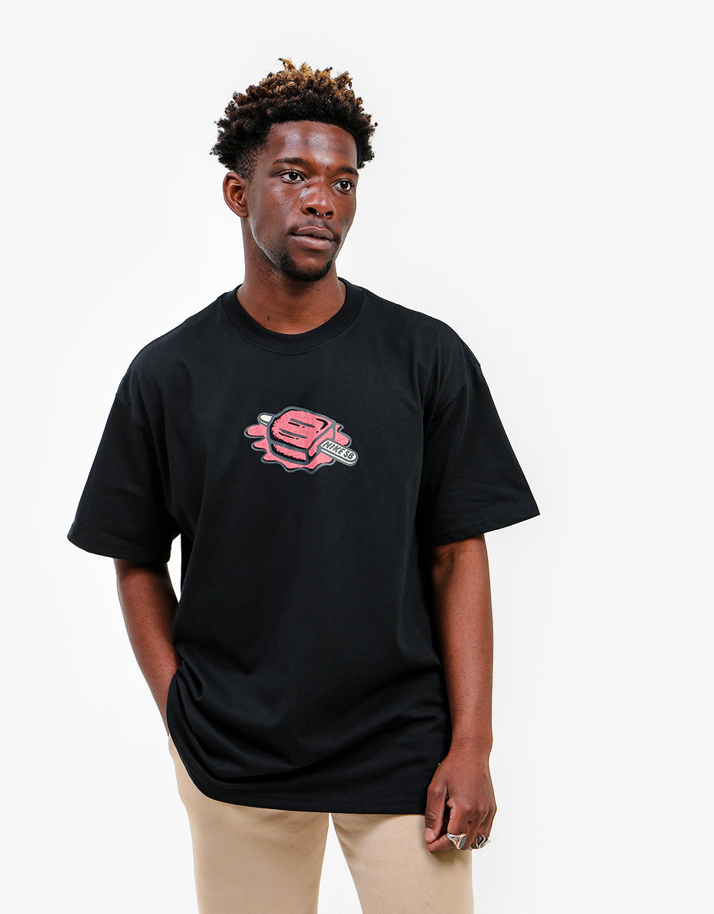 Nike SB Popsicle T-Shirt - Black