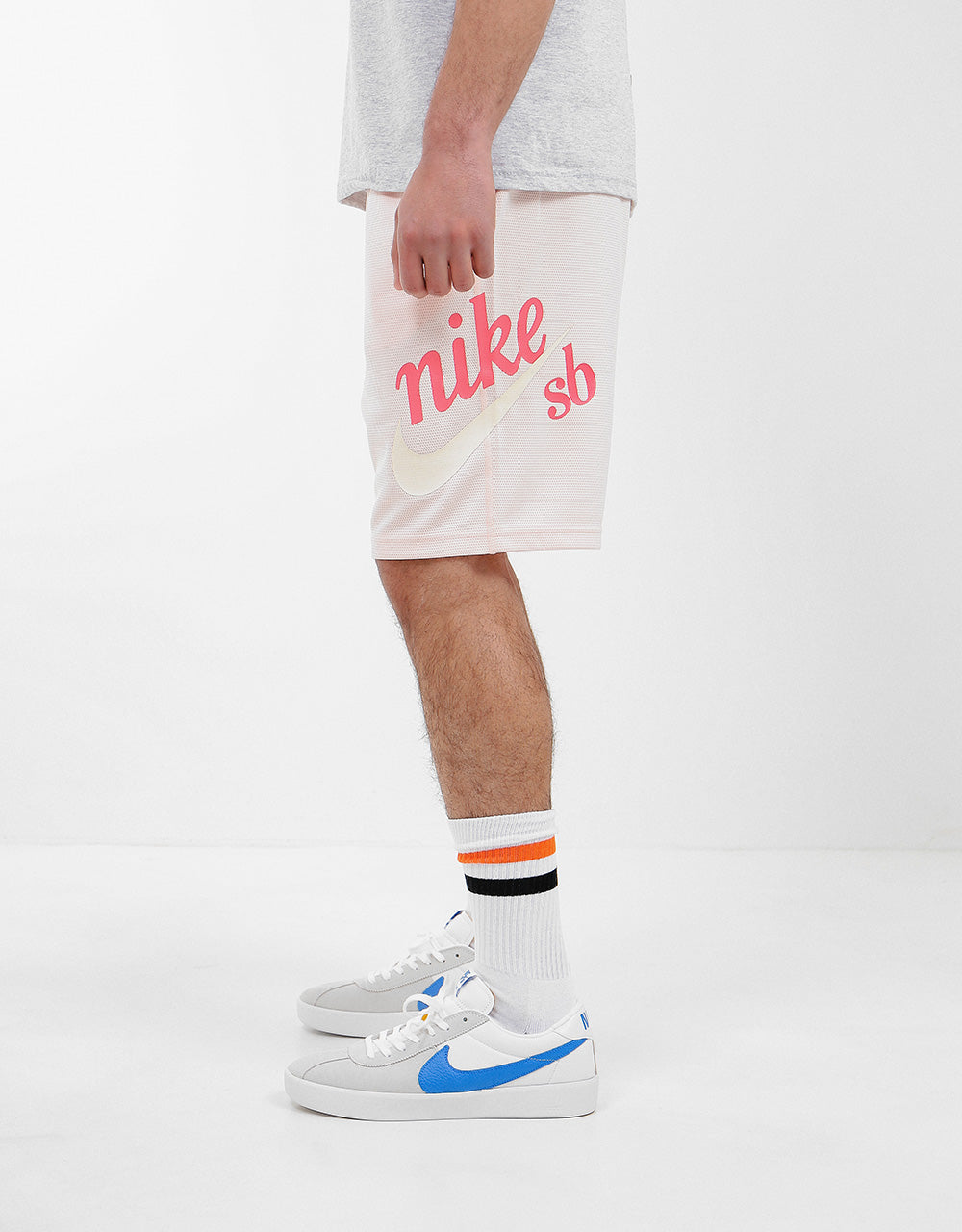 Nike SB Essential Sunday Short - Orange Pearl/Coconut Milk