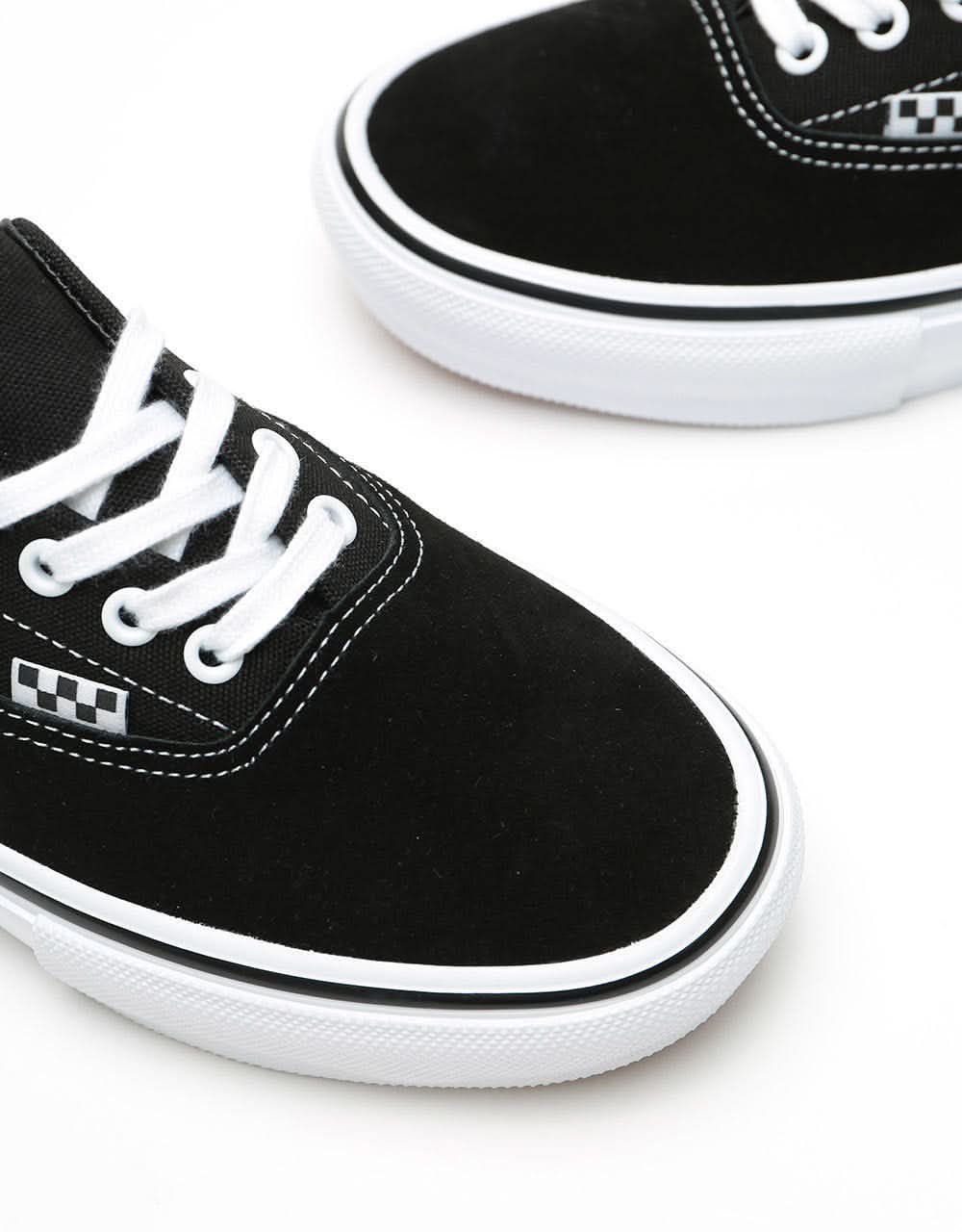 Vans Skate Era Shoes - Black/White