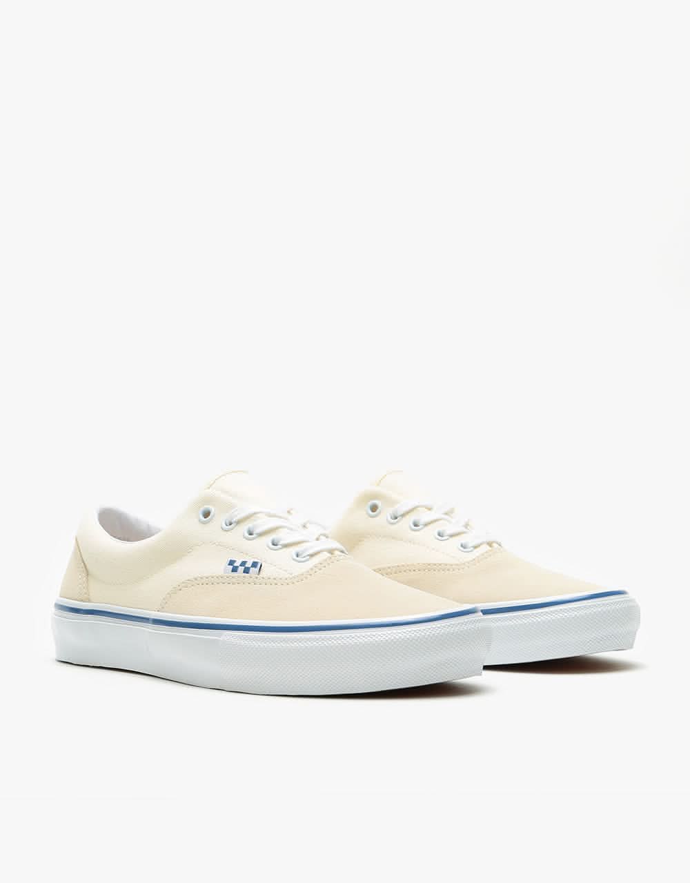 Vans Skate Era Shoes - Off White
