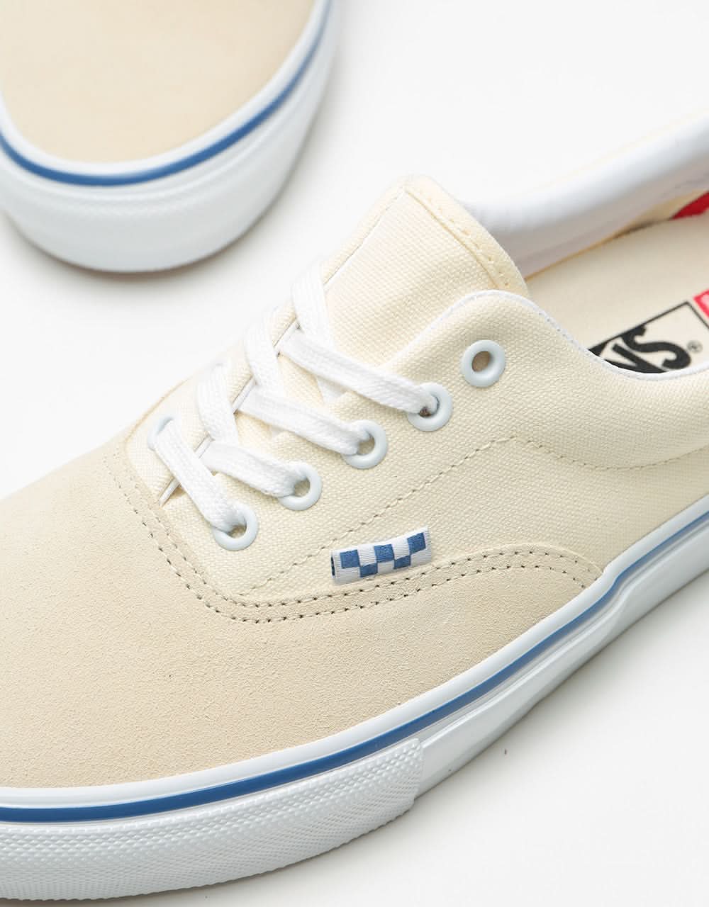 Vans Skate Era Shoes - Off White