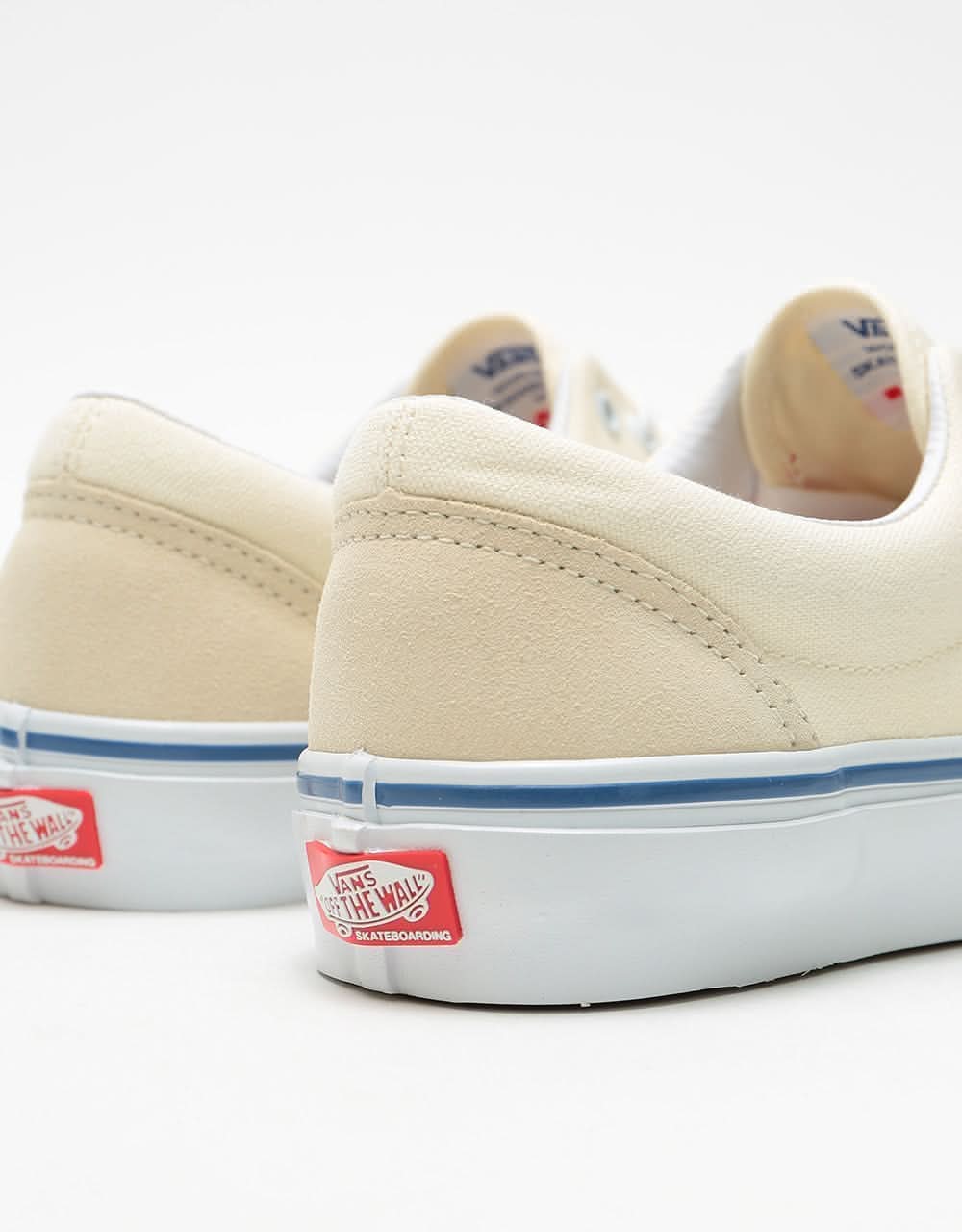 Vans Skate Era Shoes - Off White