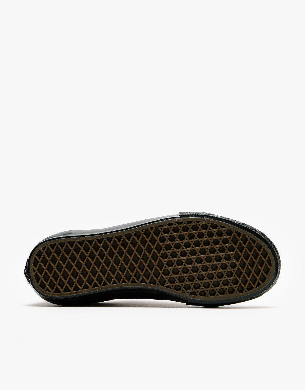 Vans Skate Old Skool Shoes - (Breana Geering) Port/Black