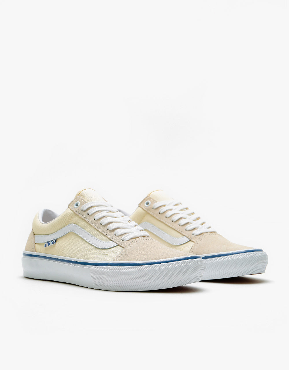 Vans Skate Old Skool Shoes - Off White
