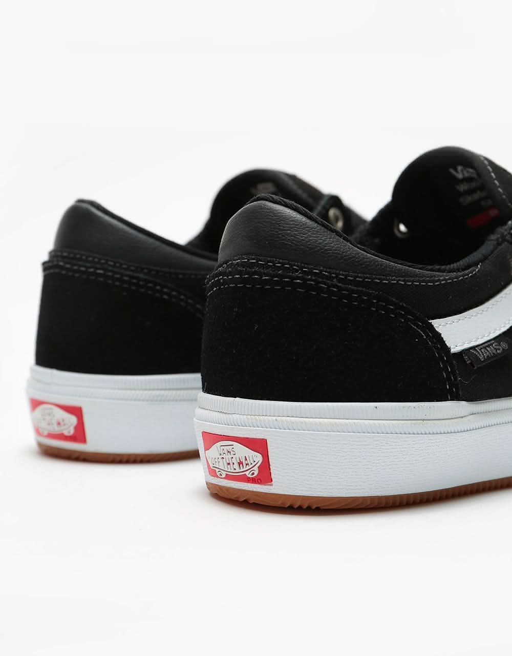 Vans Gilbert Crockett 2 Pro Skate Shoes - Black/True White