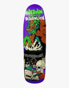 Heroin Ditch Witch IV Skateboard Deck - 9.3"