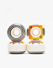 Hazard Bio CS Classic Radial 101a Skateboard Wheel - 53mm