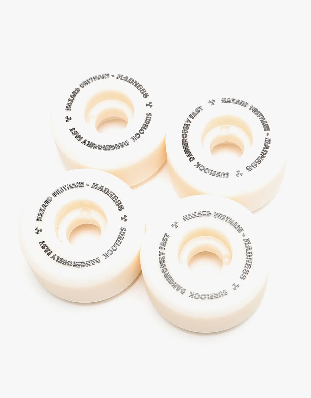 Hazard Sign CP Conical Surelock 101a Skateboard Wheel - 52mm