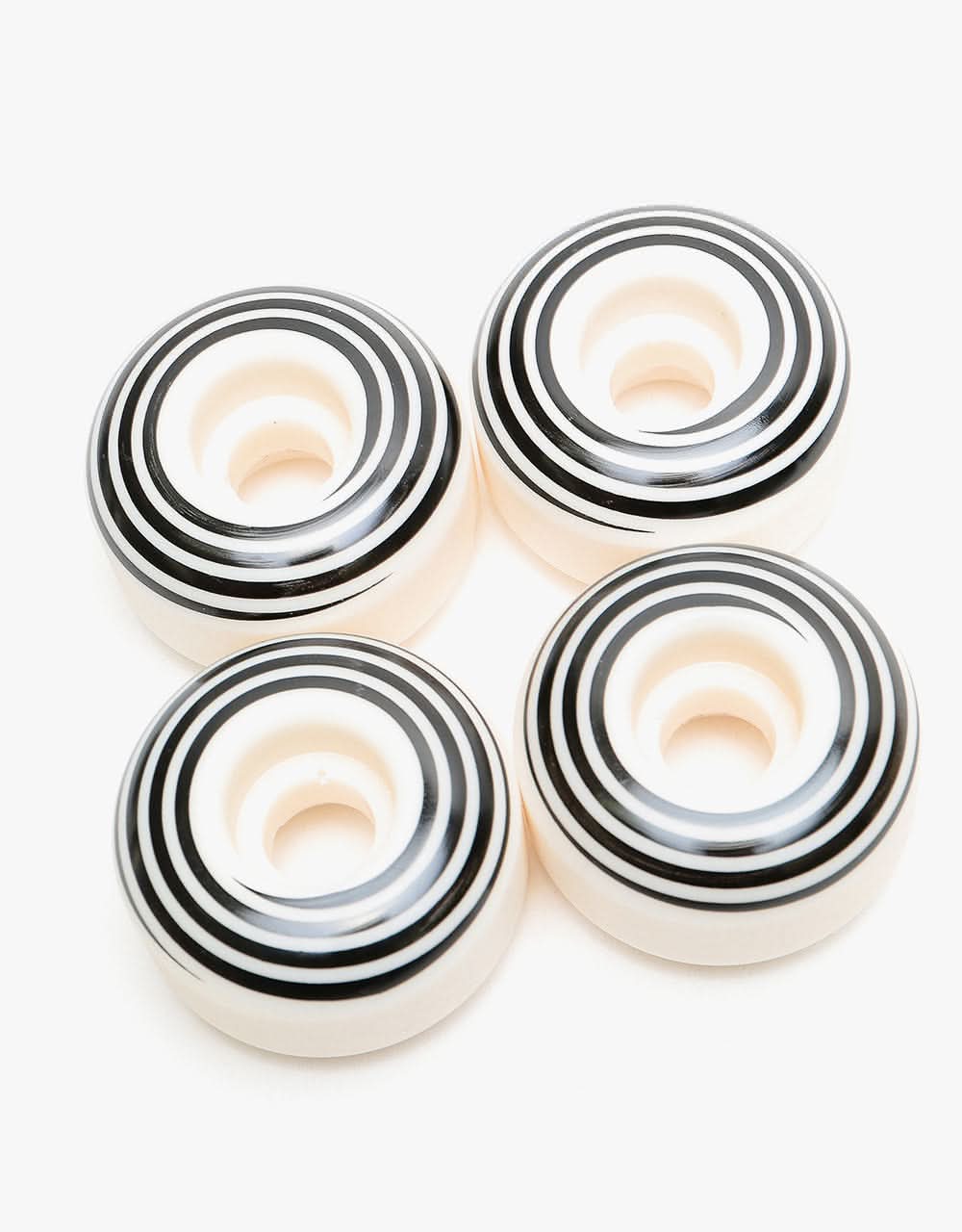 Hazard Swirl CP Classic Radial 101a Skateboard Wheel - 53mm