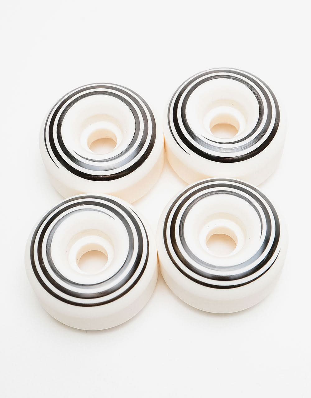 Hazard Swirl CP Classic Radial 101a Skateboard Wheel - 60mm