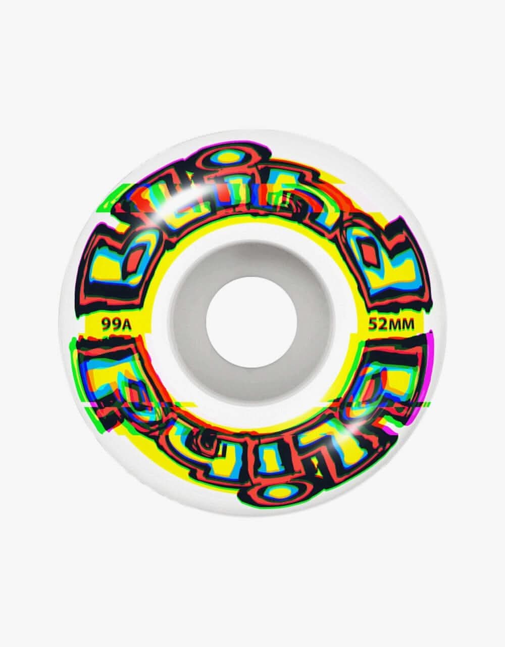 Blind Logo Glitch Complete Skateboard - 7.875"
