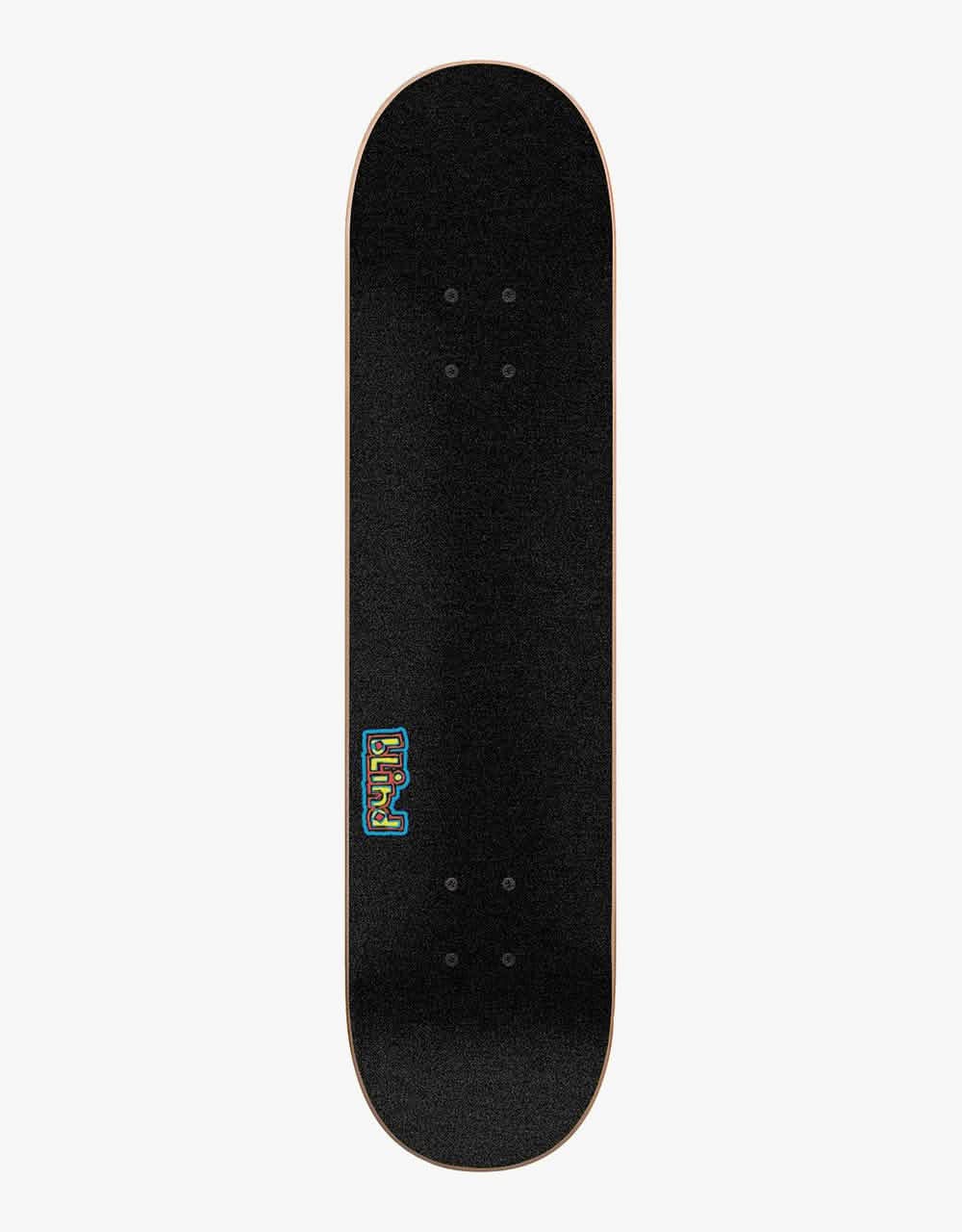 Blind OG Oval Premium Complete Skateboard - 7.625"