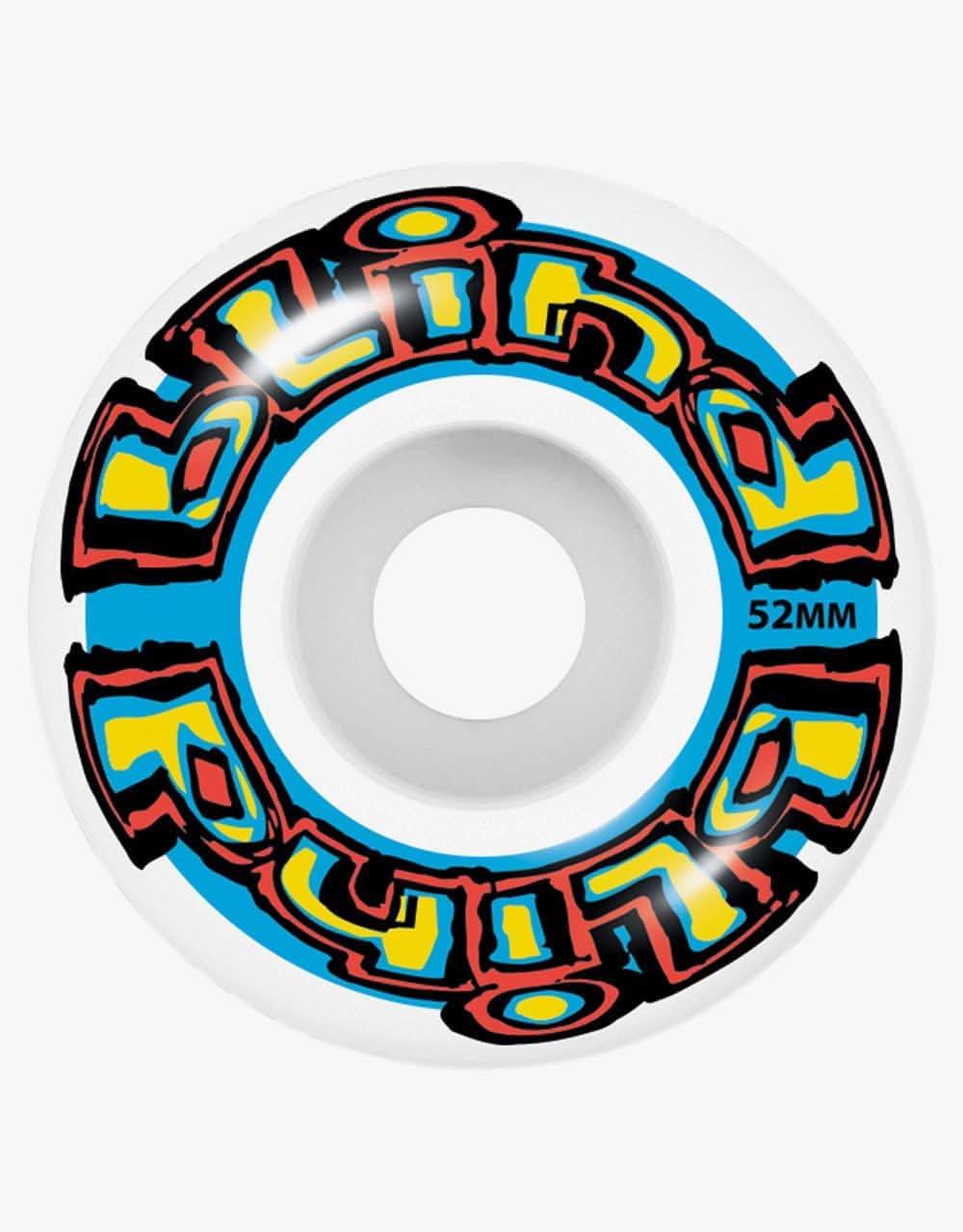 Blind OG Oval Premium Complete Skateboard - 7.625"