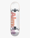 Almost Dot Logo Complete Skateboard - 7.75"