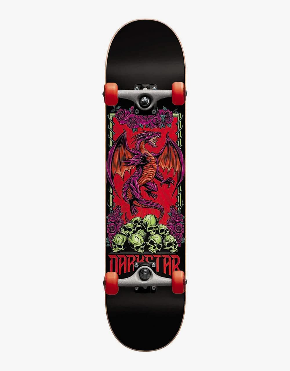 Darkstar Levitate Mini Complete Skateboard - 7"