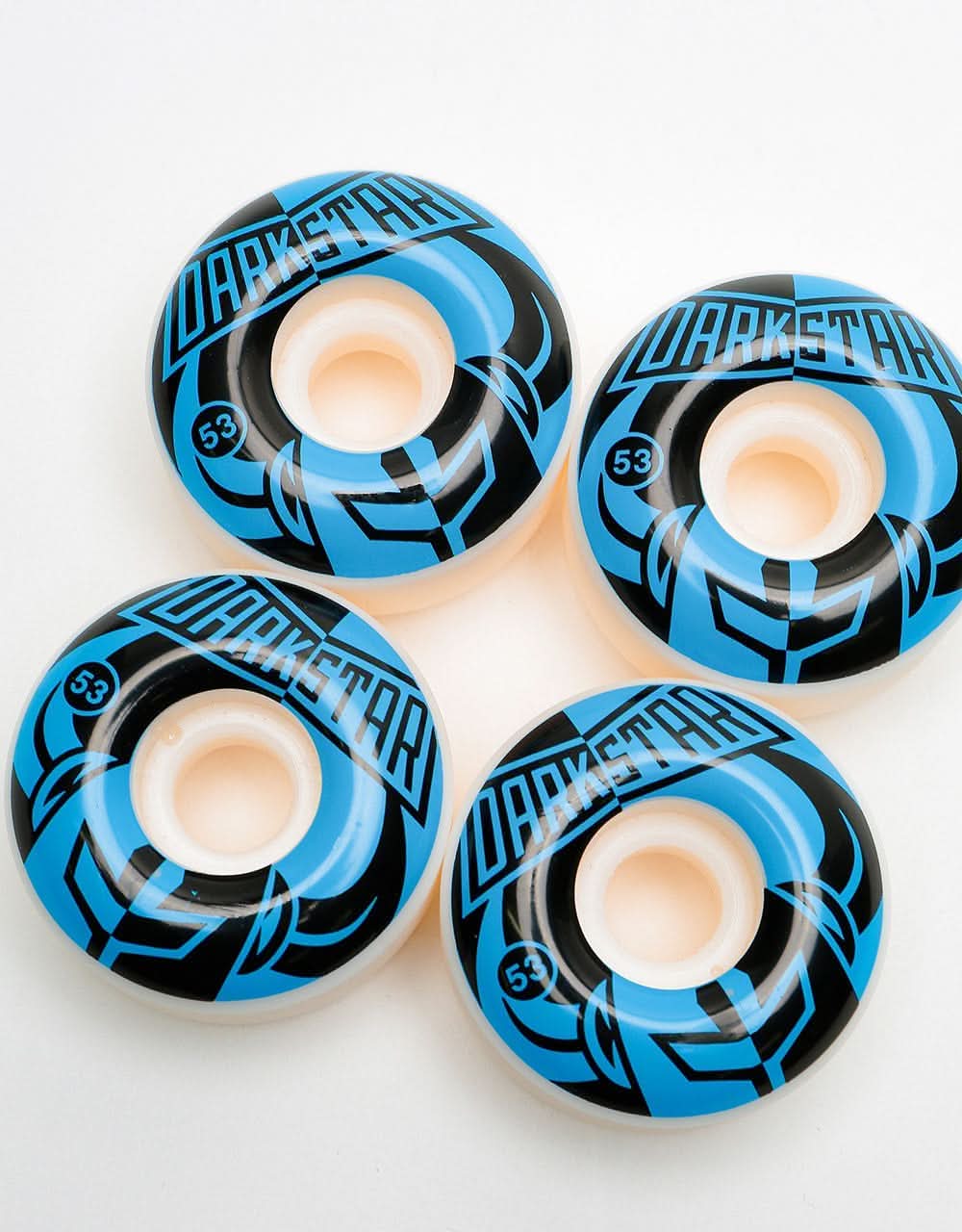 Darkstar Divide 99a Skateboard Wheel - 53mm