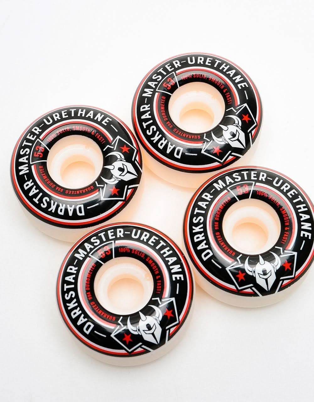 Darkstar Responder 99a Skateboard Wheel - 53mm
