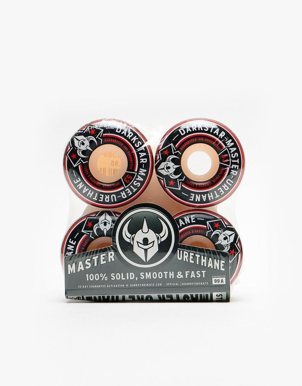 Darkstar Responder 99a Skateboard Wheel - 53mm