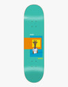 Enjoi Deedz Skart R7 Skateboard Deck - 8.125"