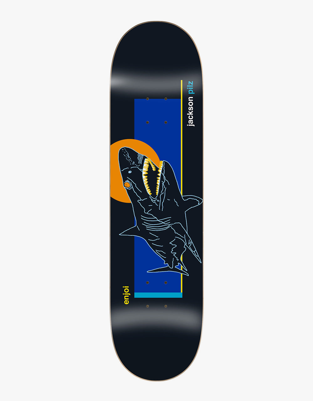 Enjoi Pilz Skart R7 Skateboard Deck - 8.25"