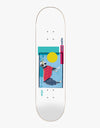 Enjoi Wallin Skart R7 Skateboard Deck - 8.5"