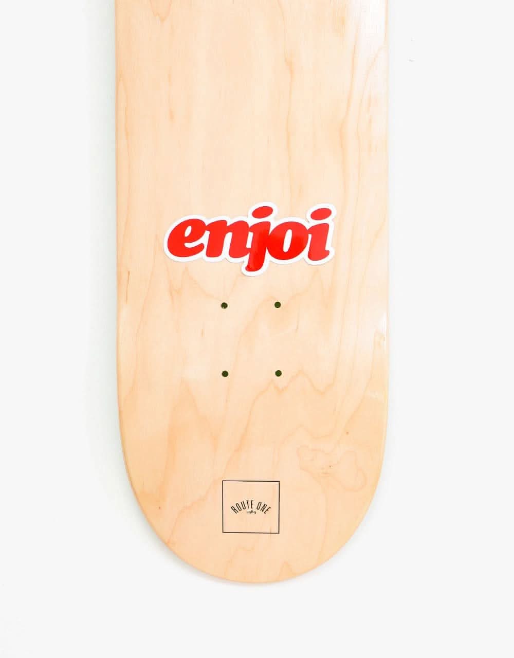 Enjoi Seventies Logo Sticker