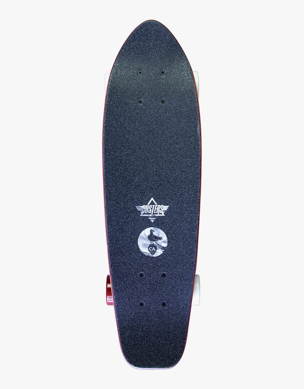 Dusters Bird Lava Cruiser Skateboard - 7" x 25"