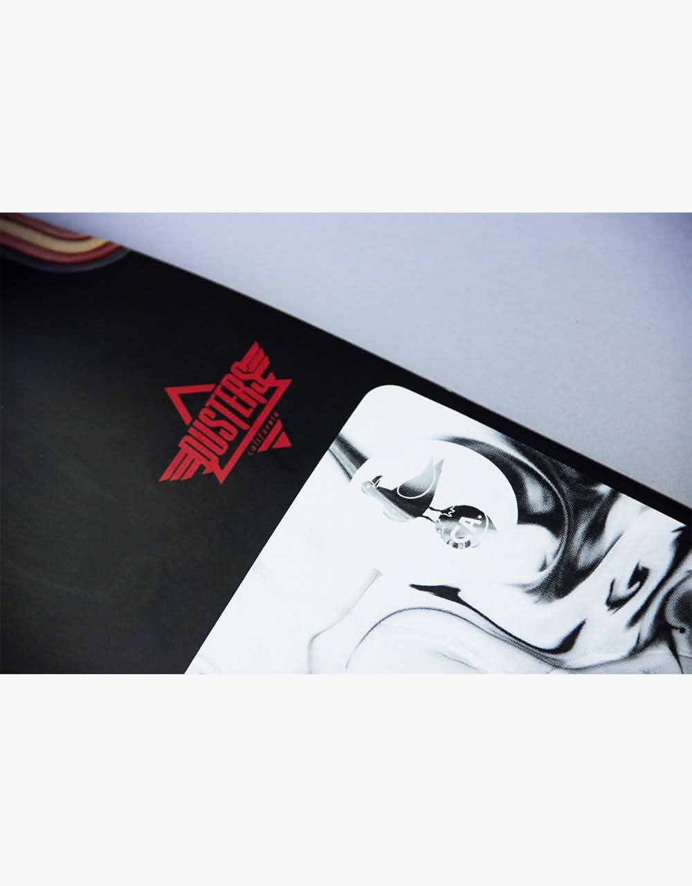 Dusters Bird Lava Cruiser Skateboard - 7" x 25"