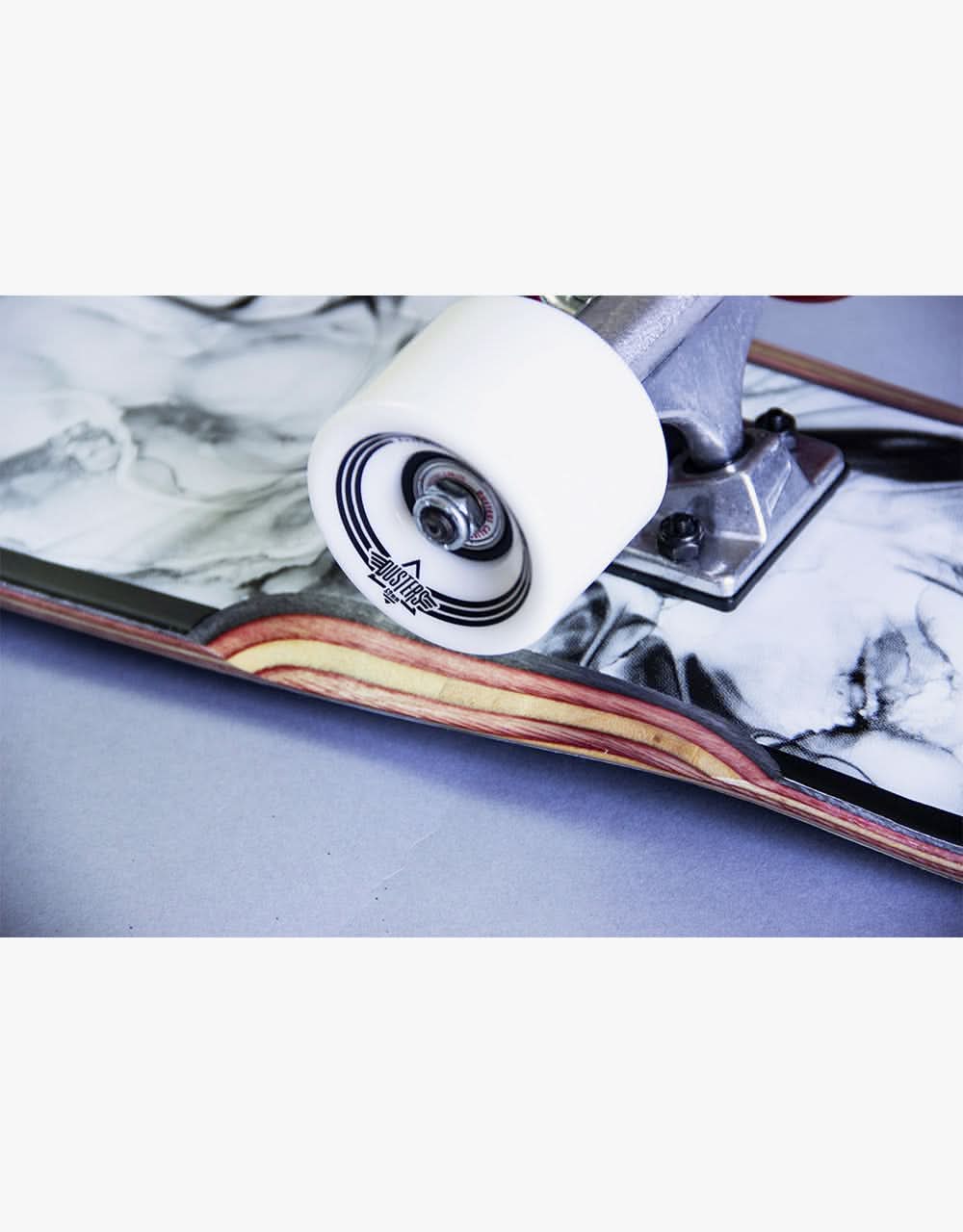 Dusters Bird Lava Cruiser Skateboard - 7" x 25"