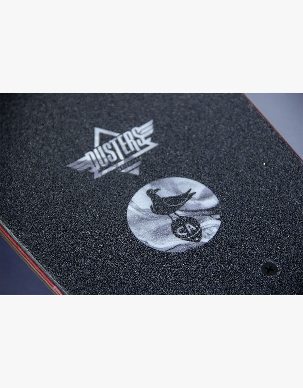 Dusters Bird Lava Cruiser Skateboard - 7" x 25"