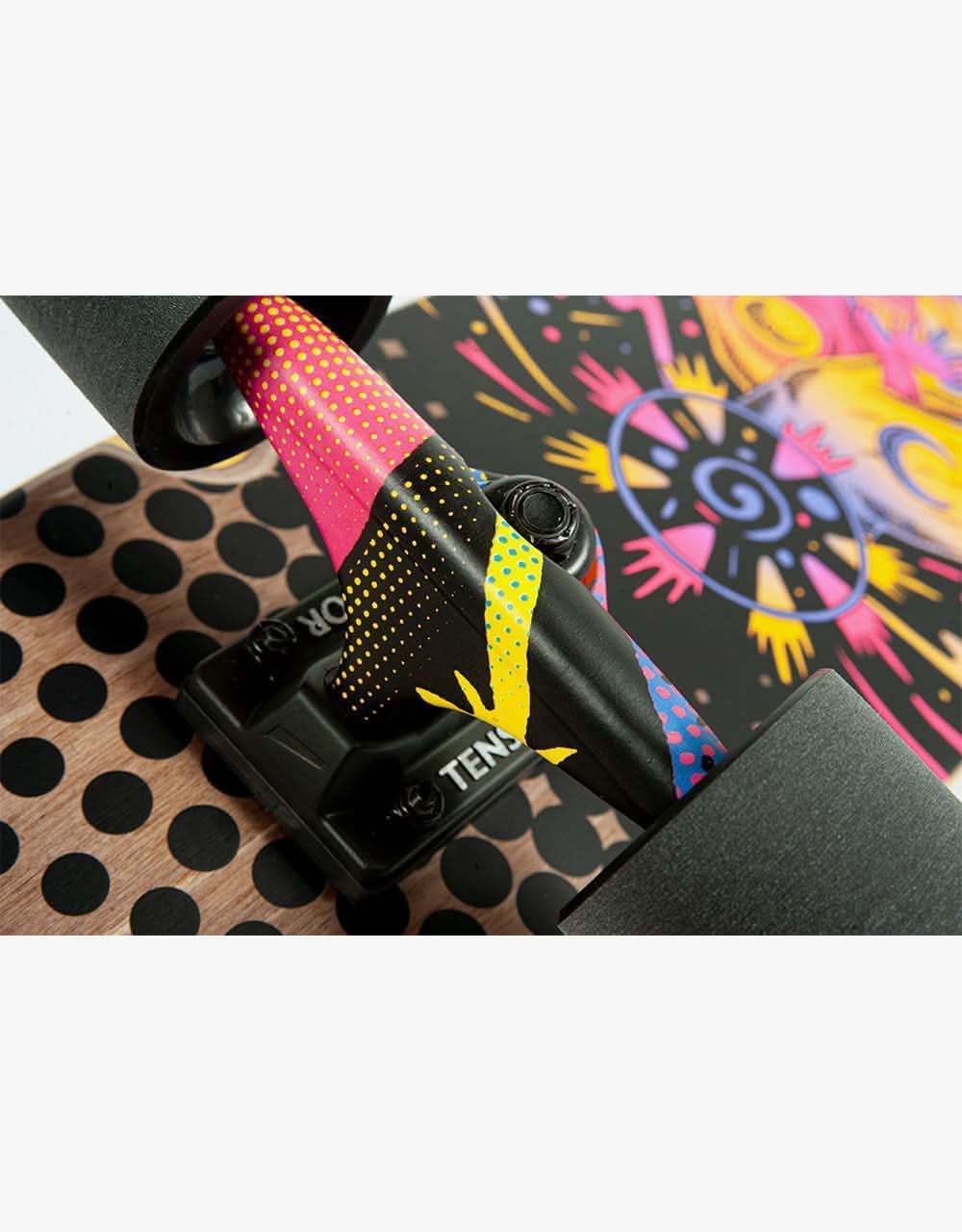 Dusters Stardust Cruiser Skateboard - 8.25" x 31"