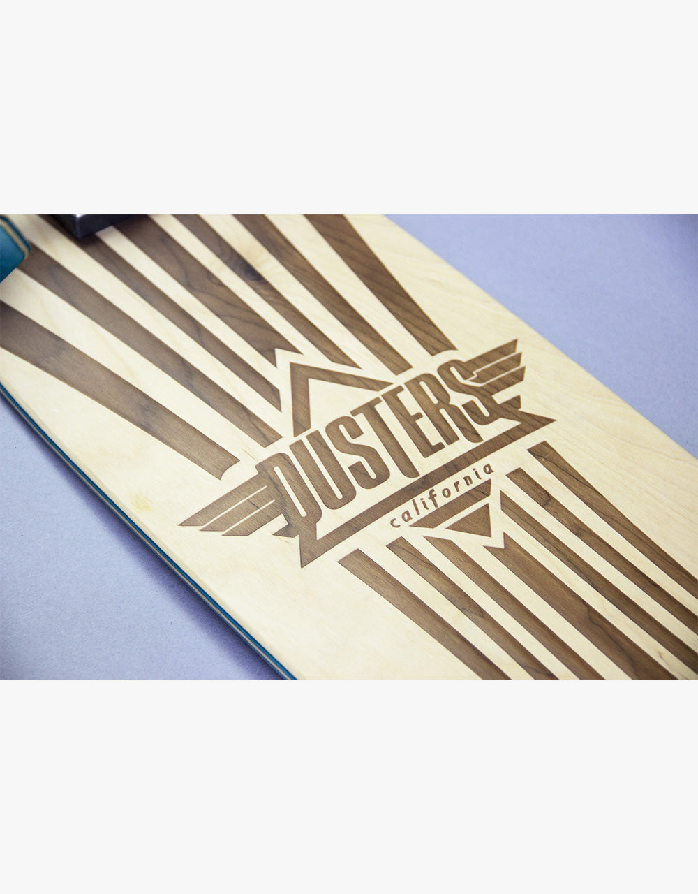 Dusters Cazh Cosmic Cruiser Skateboard - 8.75" x 29.5"