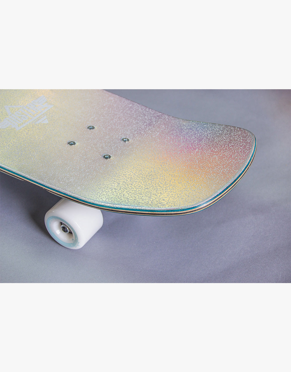 Dusters Cazh Cosmic Cruiser Skateboard - 8.75" x 29.5"