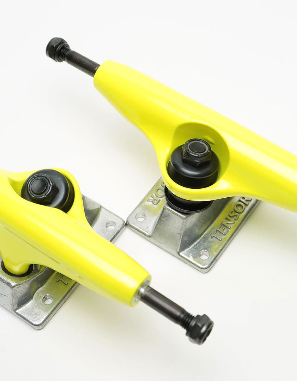 Tensor Alloys 5.5 Skateboard Trucks