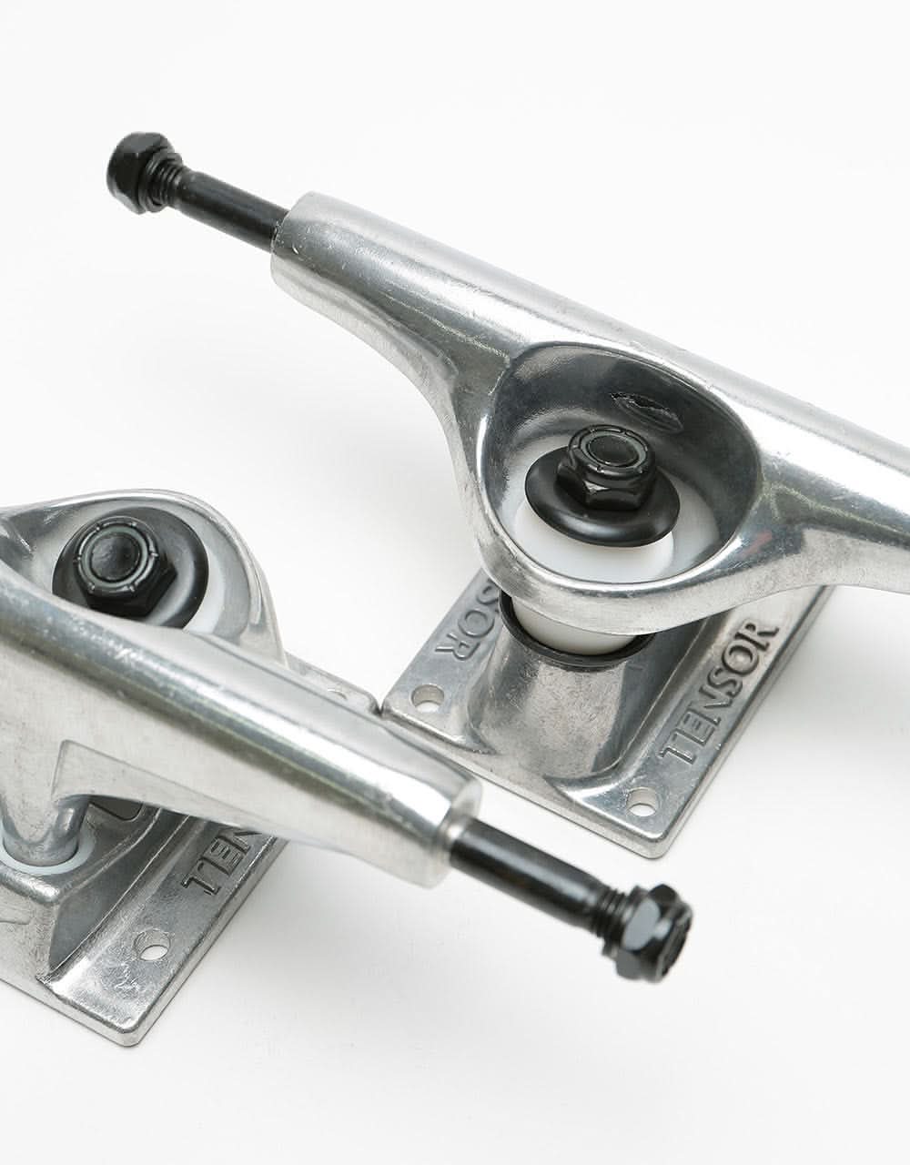 Tensor Aluminium 5.5 Skateboard Trucks