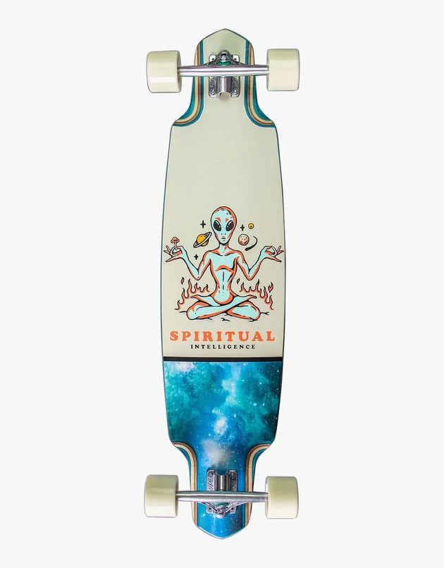 Dusters Zen Reverse Kingpin Longboard - 38" x 9.125"